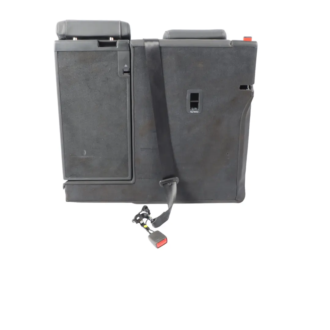 8Y Sportback Seat Backrest Rear Right O/S Back Cover Black Leather to Audi A3 S3 with Part number 8Y0885806R Audi A3 S3 8Y Sportback Seat Backrest Rear Right O/S Back Cover Black Leather - SKU 8Y0885806R - Part number 8Y0885806R