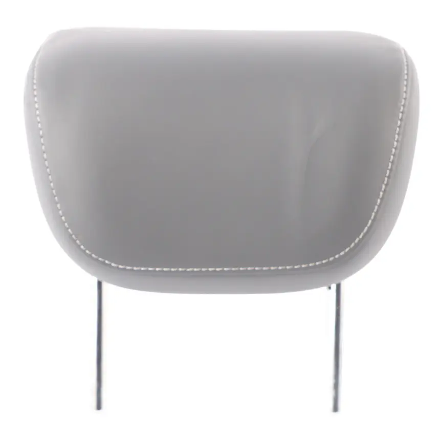 Audi A3 8Y Headrest Head Rest Black Leather Rear Left Right N/O/S 4L0883901H - SKU 8Y0885901H - Part number 8Y0885901H