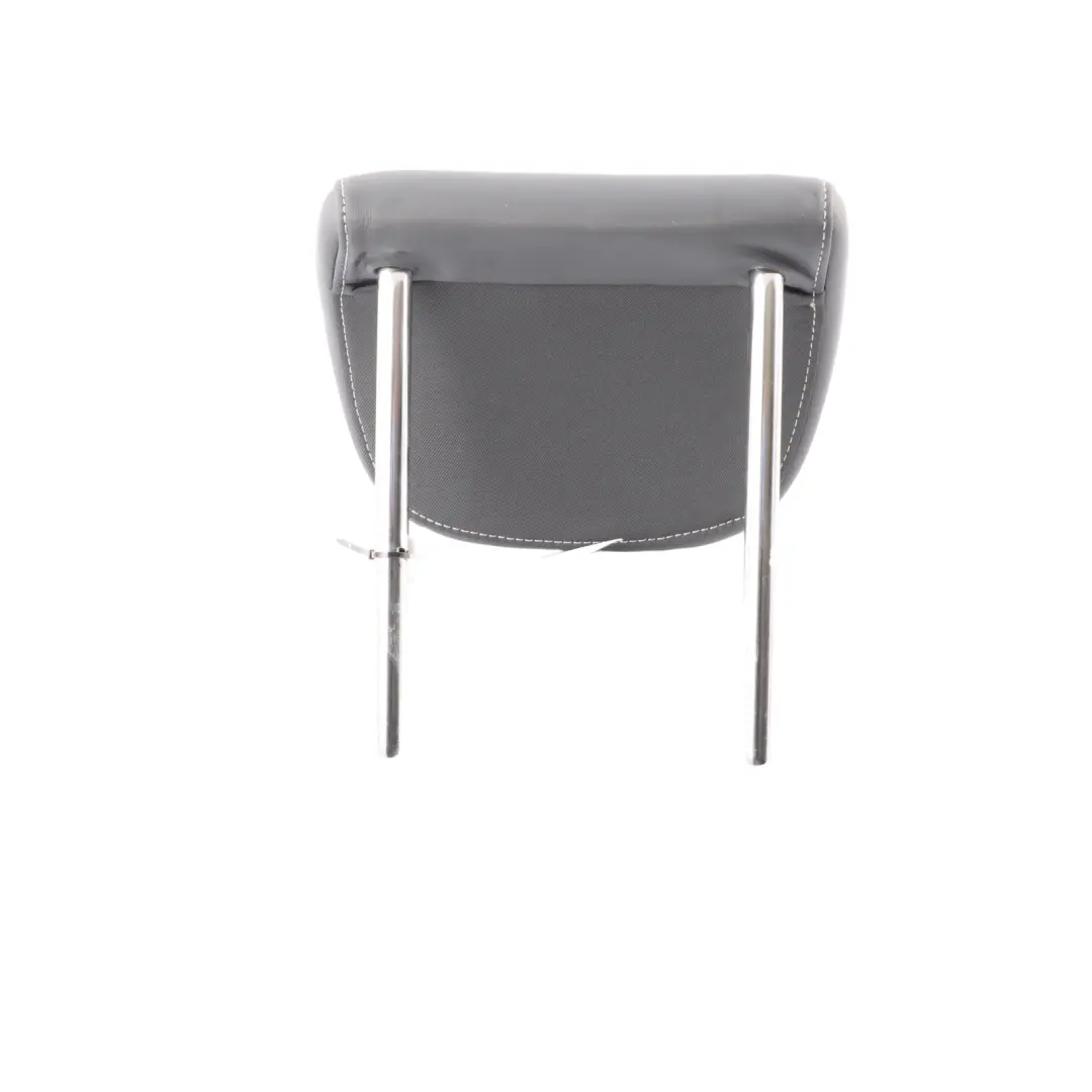 Audi A3 8Y Headrest Head Rest Black Leather Rear Left Right N/O/S 4L0883901H - SKU 8Y0885901H - Part number 8Y0885901H