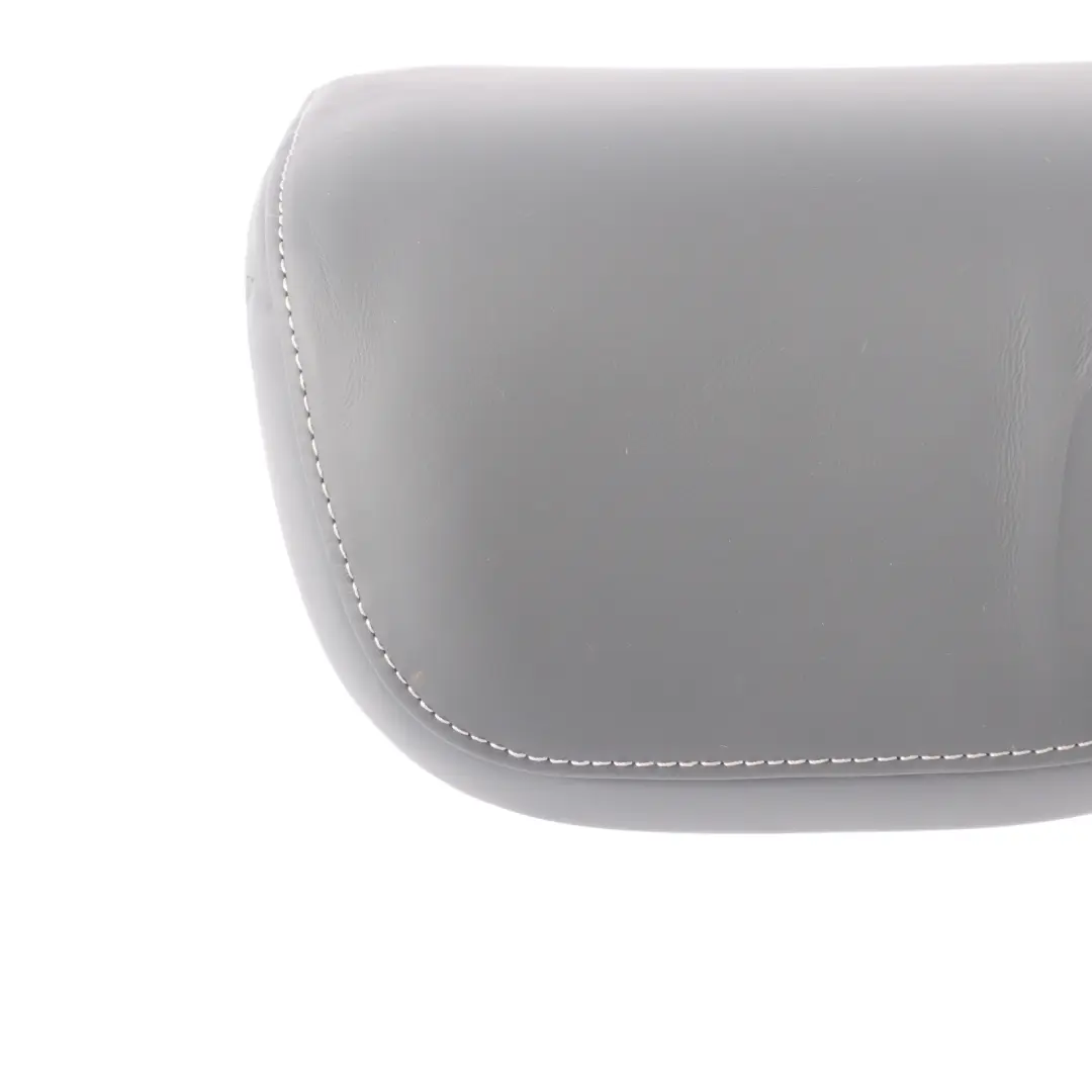 Audi A3 8Y Headrest Head Rest Black Leather Rear Left Right N/O/S 4L0883901H - SKU 8Y0885901H - Part number 8Y0885901H
