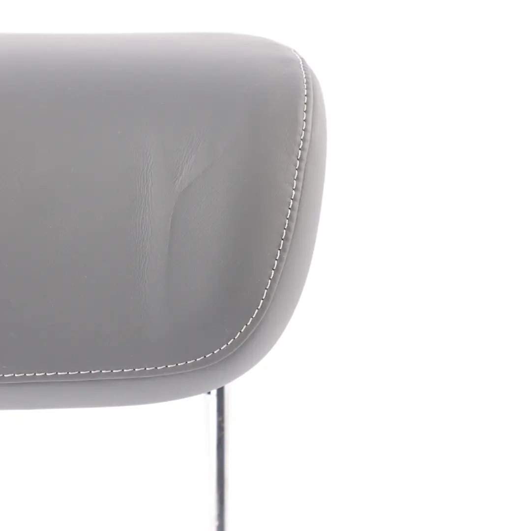 Audi A3 8Y Headrest Head Rest Black Leather Rear Left Right N/O/S 4L0883901H - SKU 8Y0885901H - Part number 8Y0885901H
