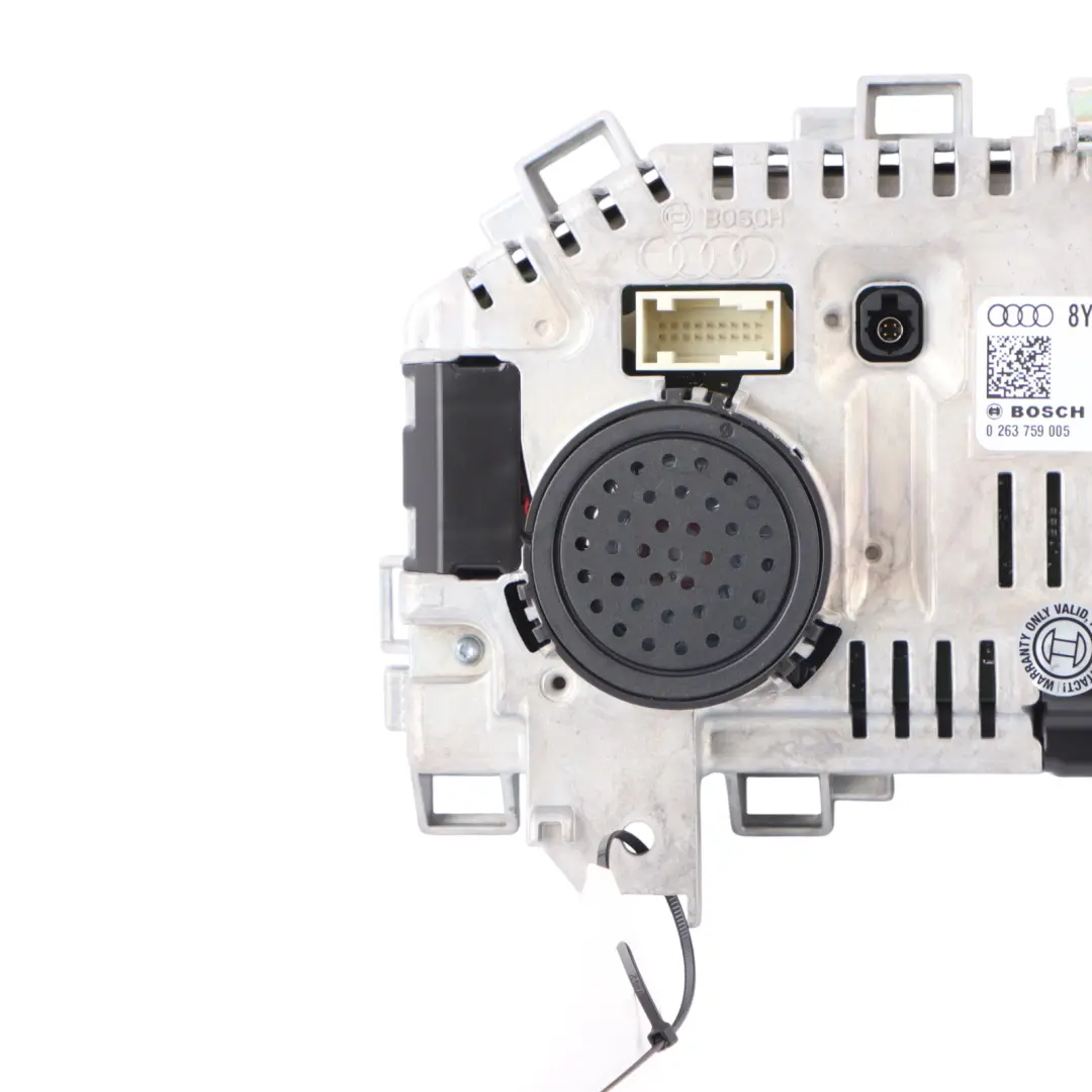 8Y Instrument Cluster Display Screen Speedometer to Audi S3 with Part number 8Y0920790E Audi S3 8Y Instrument Cluster Display Screen Speedometer - SKU 8Y0920790E - Part number 8Y0920790E