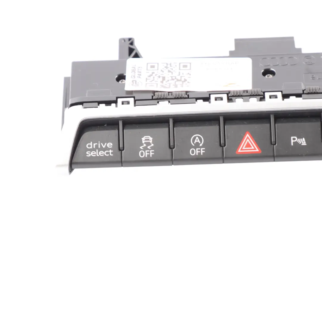Audi A3 S3 8Y Dashboard Switch Button Panel Control Unit Trim - SKU 8Y0925301AP - Part number 8Y0925301AP