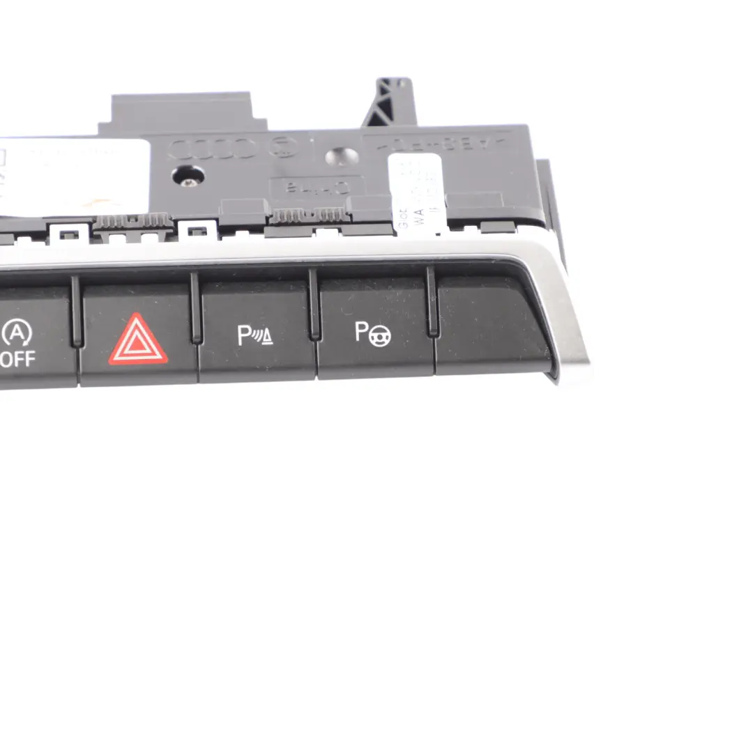 8Y Dashboard Switch Button Panel Control Unit Trim to Audi A3 S3 with Part number 8Y0925301AP Audi A3 S3 8Y Dashboard Switch Button Panel Control Unit Trim - SKU 8Y0925301AP - Part number 8Y0925301AP