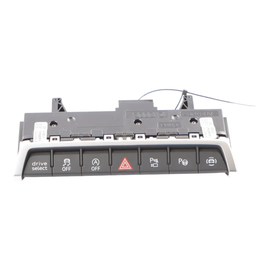 Audi A3 S3 8Y Dashboard Switch Button Panel Control Unit Trim - SKU 8Y0925301BM - Part number 8Y0925301BM