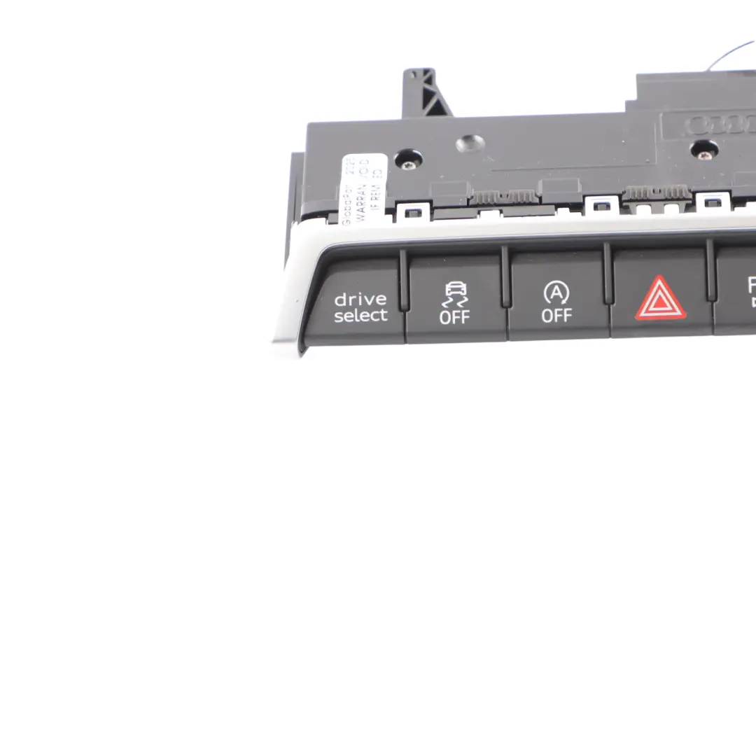 8Y Dashboard Switch Button Panel Control Unit Trim to Audi A3 S3 with Part number 8Y0925301BM Audi A3 S3 8Y Dashboard Switch Button Panel Control Unit Trim - SKU 8Y0925301BM - Part number 8Y0925301BM