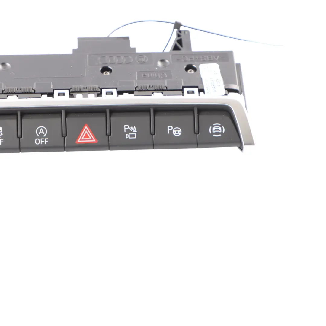 Audi A3 S3 8Y Dashboard Switch Button Panel Control Unit Trim - SKU 8Y0925301BM - Part number 8Y0925301BM