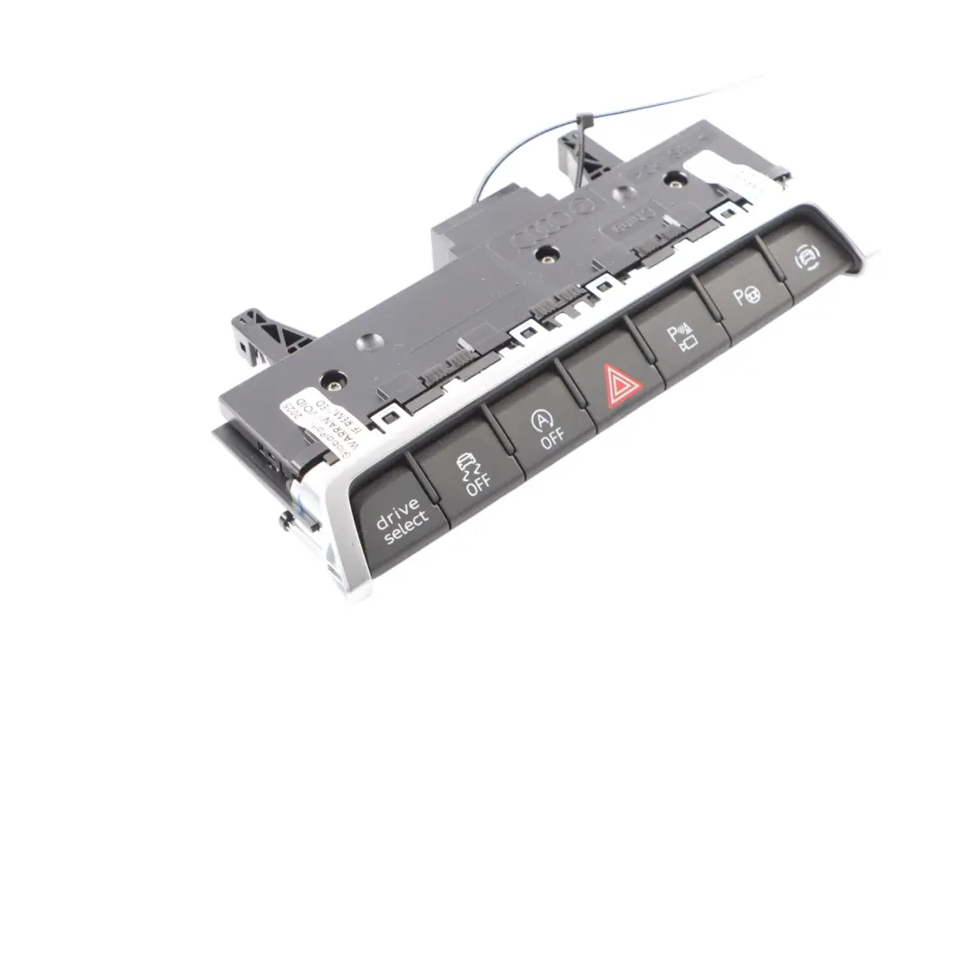 8Y Dashboard Switch Button Panel Control Unit Trim to Audi A3 S3 with Part number 8Y0925301BM Audi A3 S3 8Y Dashboard Switch Button Panel Control Unit Trim - SKU 8Y0925301BM - Part number 8Y0925301BM