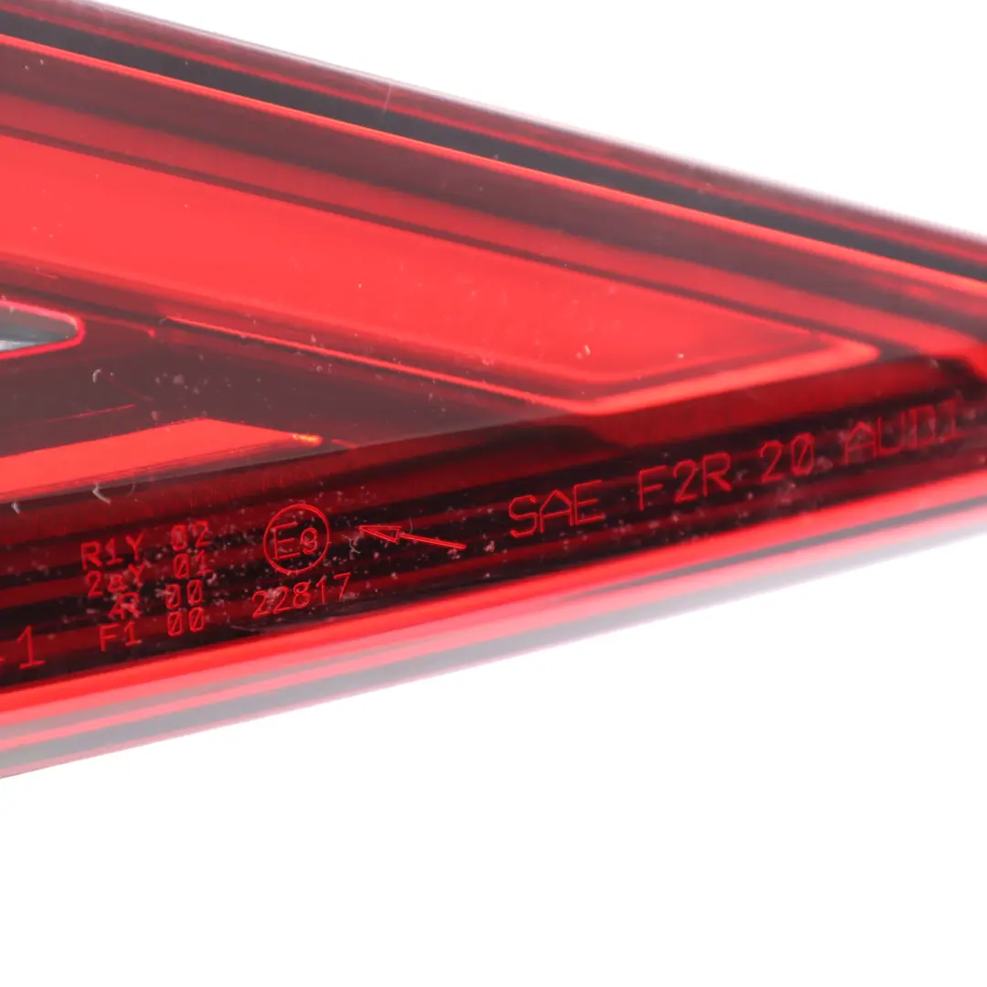 Audi S3 8Y Rear Tailgate Trunk Lid Boot Light Lamp Left N/S LED - SKU 8Y0945307 - Part number 8Y0945307