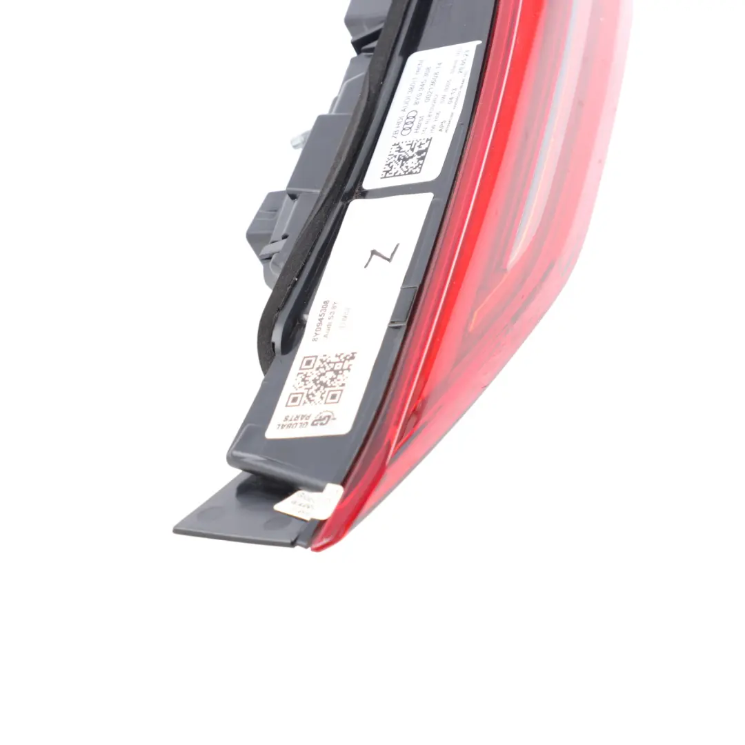 8Y Rear Lamp Tail Light LED Trunk Bootlid Inner Right O/S to Audi S3 with Part number 8Y0945308 Audi S3 8Y Rear Lamp Tail Light LED Trunk Bootlid Inner Right O/S - SKU 8Y0945308 - Part number 8Y0945308