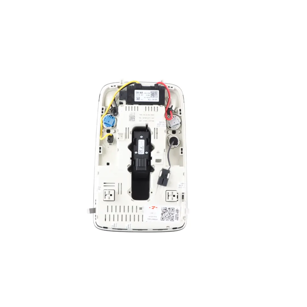 Roof Light AUDI S3 A3 RS3 8Y Interior Front Reading Lamp Switch Black to with Part number 8Y0947135H Roof Light AUDI S3 A3 RS3 8Y Interior Front Reading Lamp Switch Black - SKU 8Y0947135H - Part number 8Y0947135H