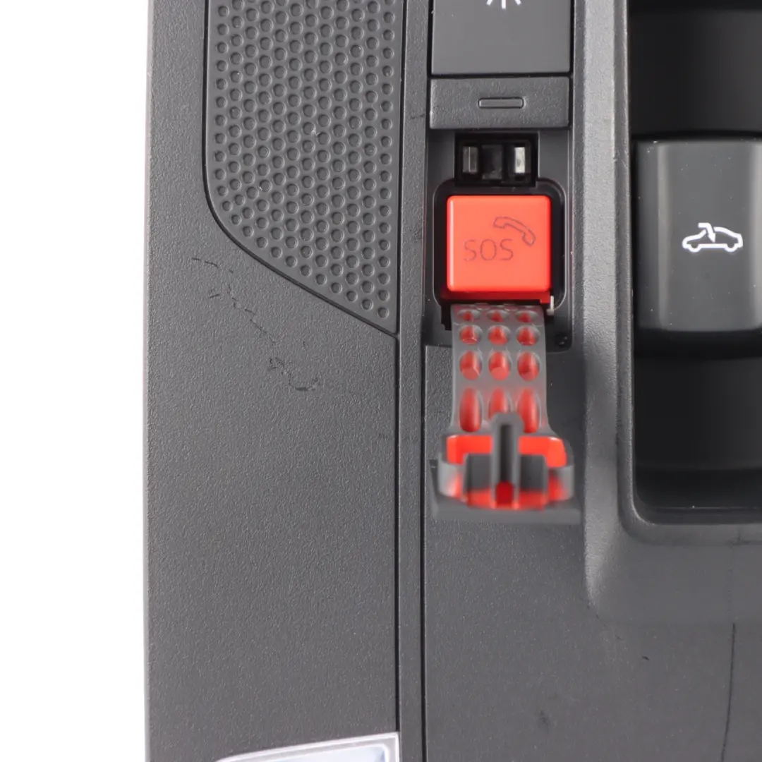 Roof Light AUDI S3 A3 RS3 8Y Interior Front Reading Lamp Switch Black to with Part number 8Y0947135P Roof Light AUDI S3 A3 RS3 8Y Interior Front Reading Lamp Switch Black - SKU 8Y0947135P - Part number 8Y0947135P