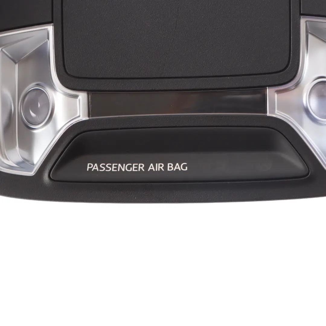  Roof Light AUDI S3 A3 RS3 8Y Interior Front Reading Lamp Switch Black - SKU 8Y0947135P - Part number 8Y0947135P