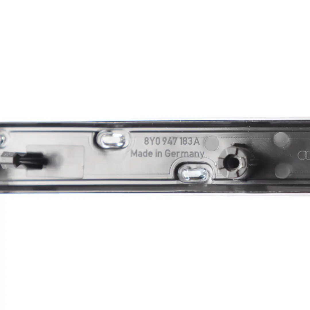 Audi A3 S3 8Y Front Left N/S Interior Trim Ambient Light LED - SKU 8Y0947183A - Part number 8Y0947183A