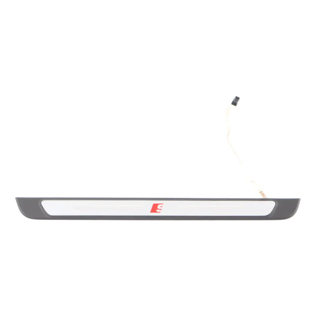 8Y Plaque de seuil de porte avant gauche droite pour Audi S3 à propos du numéro de pièce 8Y0947417A Audi S3 8Y Plaque de seuil de porte avant gauche droite - SKU 8Y0947417A - Numéro de pièce 8Y0947417A