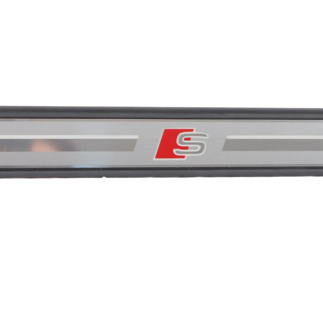 Audi S3 8Y Plaque de seuil de porte avant gauche droite - SKU 8Y0947417A - Numéro de pièce 8Y0947417A