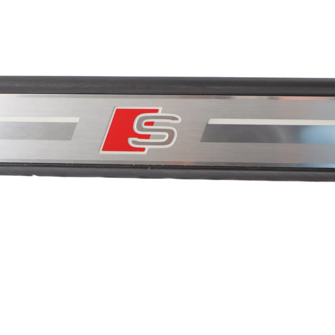 Audi S3 8Y Plaque de seuil de porte avant gauche droite - SKU 8Y0947417A - Numéro de pièce 8Y0947417A