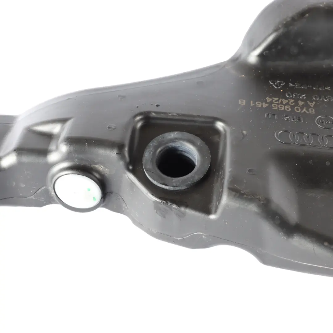 8Y Windscreen Washer Bottle Hose Pipe Cap Water Tank to Audi S3 with Part number 8Y0955451B Audi S3 8Y Windscreen Washer Bottle Hose Pipe Cap Water Tank - SKU 8Y0955451B - Part number 8Y0955451B