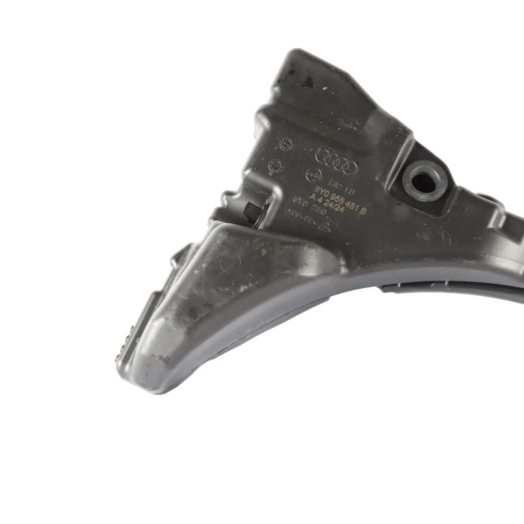 Audi S3 8Y Windscreen Washer Bottle Hose Pipe Cap Water Tank - SKU 8Y0955451B - Part number 8Y0955451B