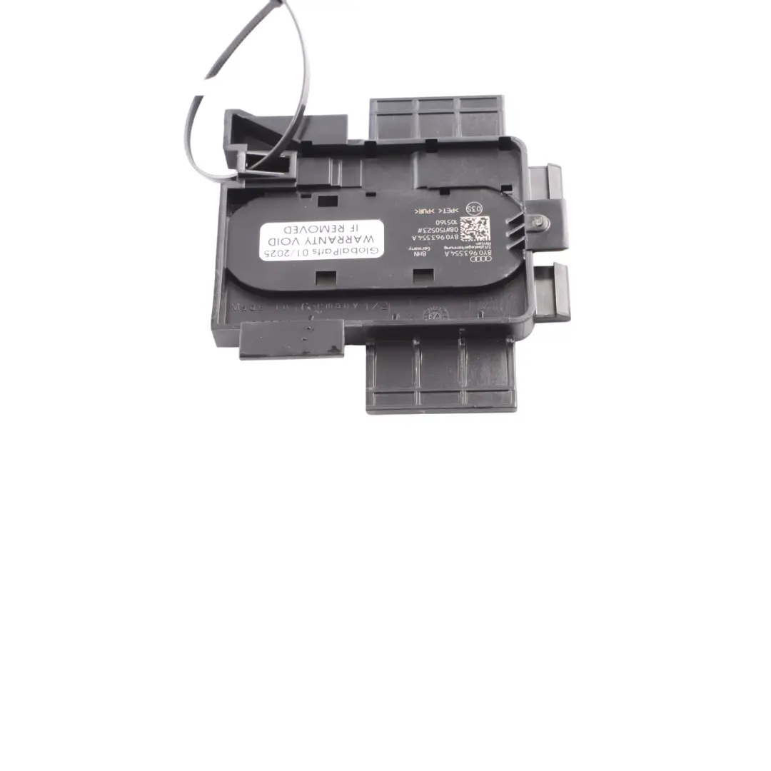 Audi S3 8Y Capteur Reconnaissance Occupation Banquette Arrière - SKU 8Y0963554A - Numéro de pièce 8Y0963554A