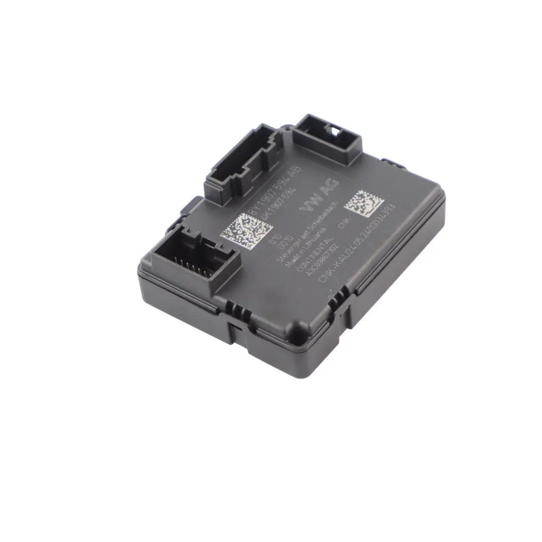Audi S3 8Y Top Sunroof Control Module Unit ECU - SKU 8Y1907594AB - Part number 8Y1907594AB