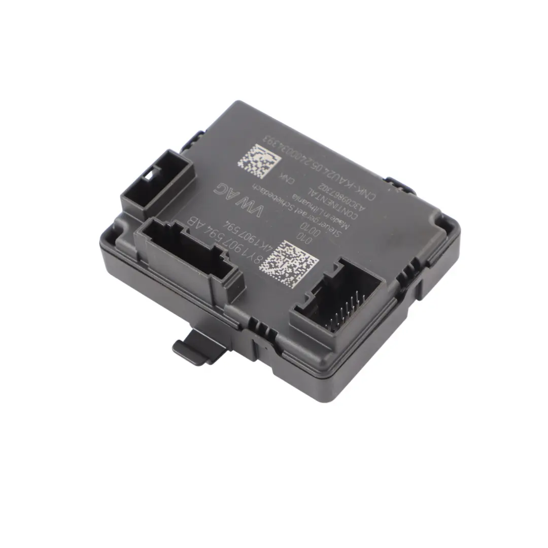 8Y Seat Ibiza KJ1 Top Schiebedach Steuergerät ECU für Audi S3 mit Teilenummer 8Y1907594AB Audi S3 8Y Seat Ibiza KJ1 Top Schiebedach Steuergerät ECU - SKU 8Y1907594AB - Teilenummer 8Y1907594AB