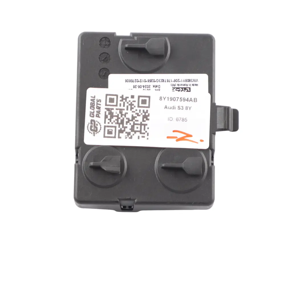 Audi S3 8Y Top Sunroof Control Module Unit ECU - SKU 8Y1907594AB - Part number 8Y1907594AB