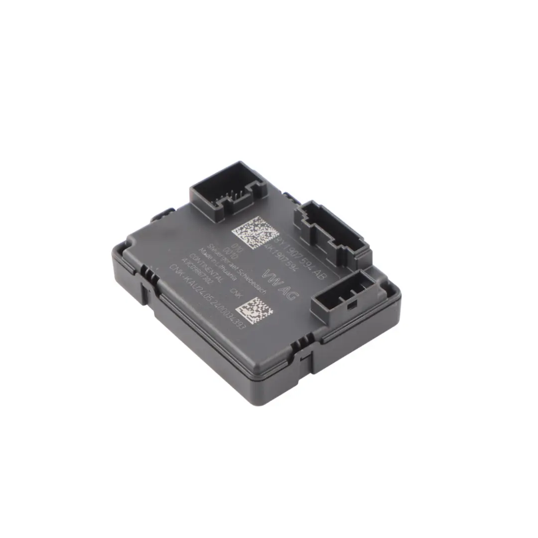 8Y Seat Ibiza KJ1 Top Sunroof Control Module Unit ECU to Audi S3 with Part number 8Y1907594AB Audi S3 8Y Seat Ibiza KJ1 Top Sunroof Control Module Unit ECU - SKU 8Y1907594AB - Part number 8Y1907594AB