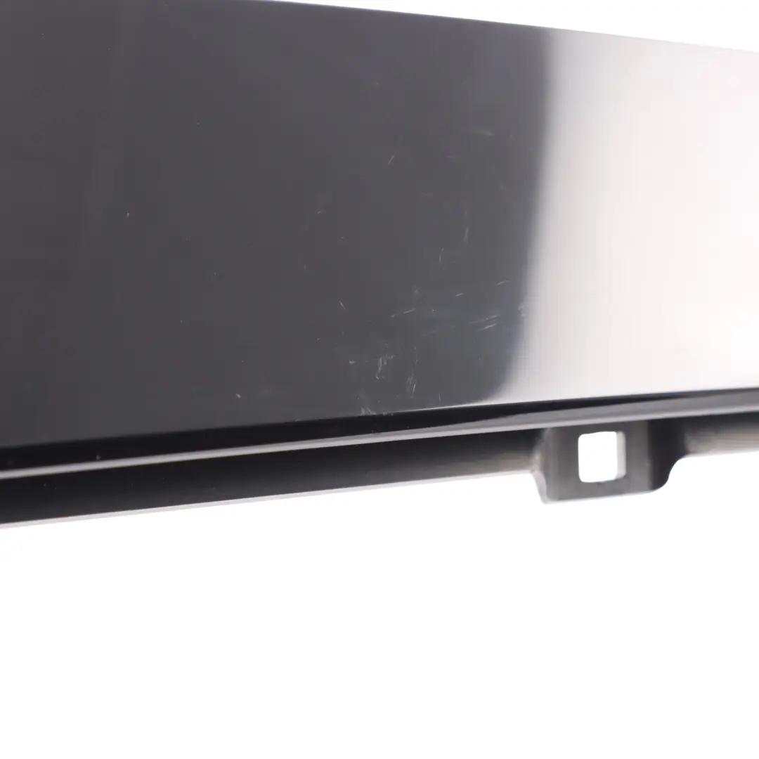 Audi S3 8Y B Pillar Outer Cover Right O/S Trim Blende Gloss Black - SKU 8Y2837902 - Part number 8Y2837902