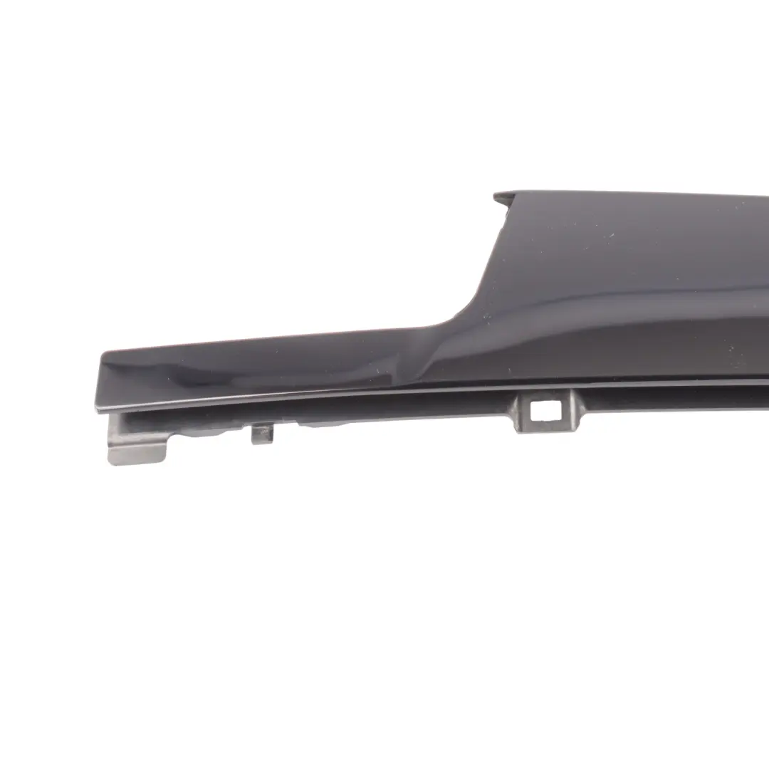 8Y B Pillar Outer Cover Right O/S Trim Blende Gloss Black to Audi S3 with Part number 8Y2837902 Audi S3 8Y B Pillar Outer Cover Right O/S Trim Blende Gloss Black - SKU 8Y2837902 - Part number 8Y2837902