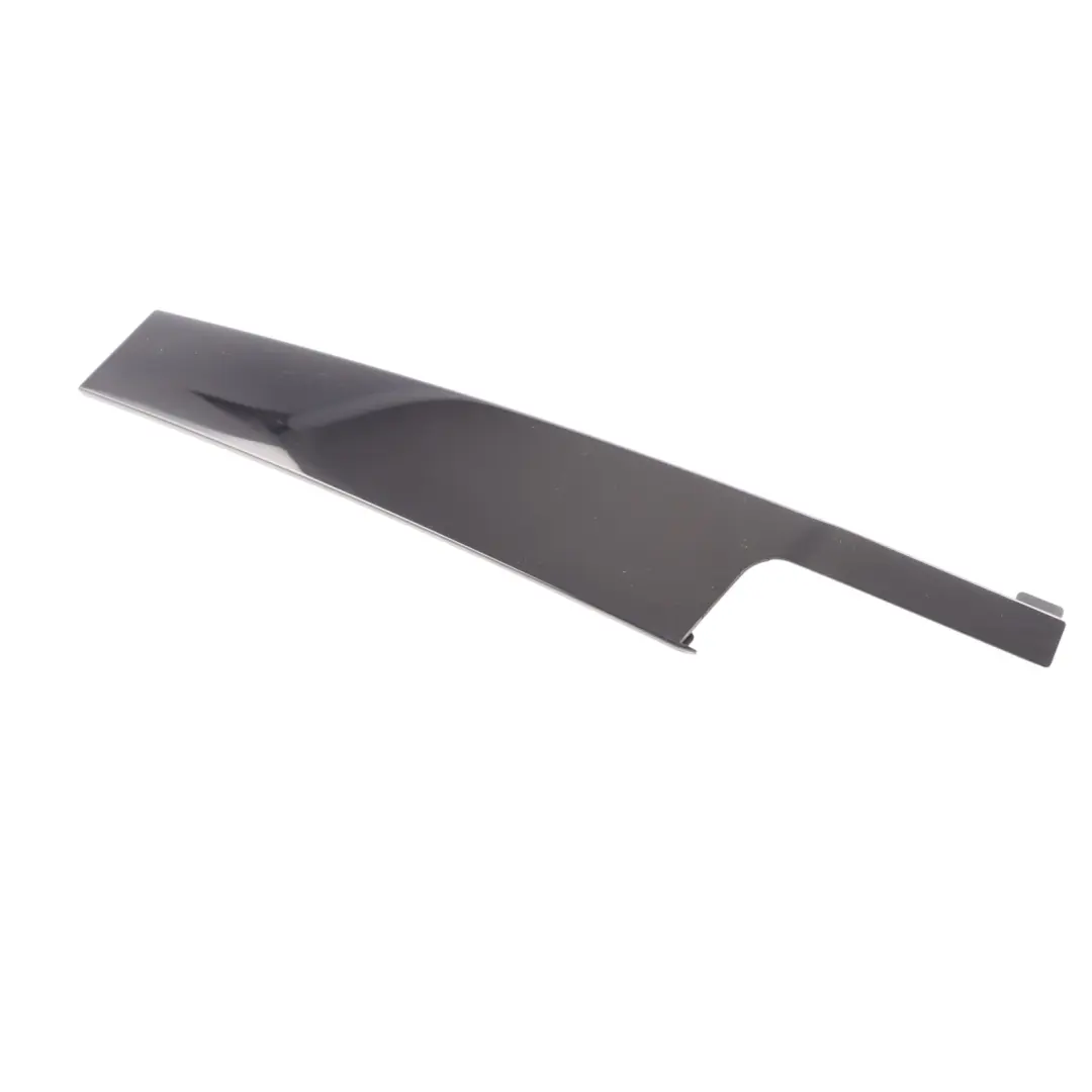 8Y B Pillar Outer Cover Right O/S Trim Blende Gloss Black to Audi S3 with Part number 8Y2837902 Audi S3 8Y B Pillar Outer Cover Right O/S Trim Blende Gloss Black - SKU 8Y2837902 - Part number 8Y2837902