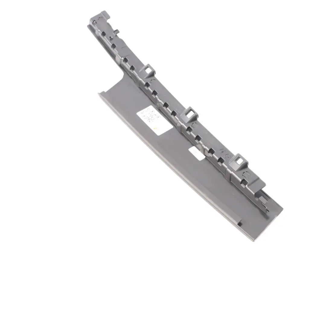 8Y B Pillar Outer Cover Right O/S Trim Blende Gloss Black to Audi S3 with Part number 8Y2837902 Audi S3 8Y B Pillar Outer Cover Right O/S Trim Blende Gloss Black - SKU 8Y2837902 - Part number 8Y2837902