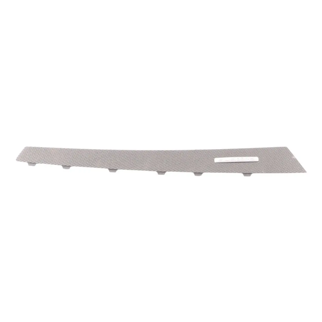 Audi S3 8Y Dashboard Trim Strip Console Cover Panel - SKU 8Y2853189G - Part number 8Y2853189G