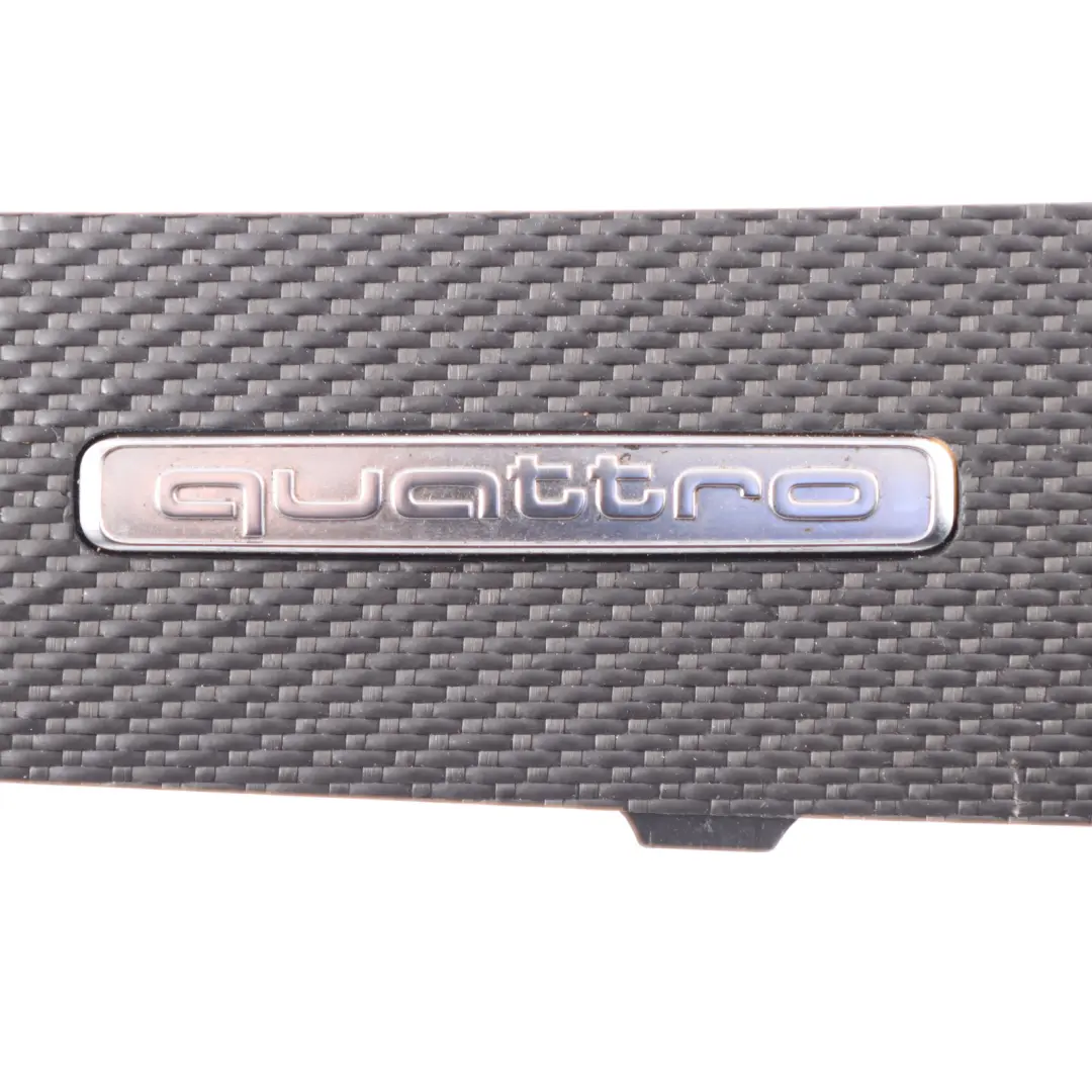 Audi S3 8Y Dashboard Trim Strip Console Cover Panel - SKU RHD-8Y2853189G - Part number 8Y2853189G