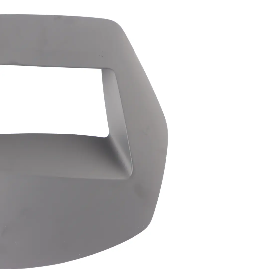Audi S3 8Y Dashboard Cover Head Up Surround Trim Panel - SKU RHD-8Y2857161 - Part number 8Y2857161