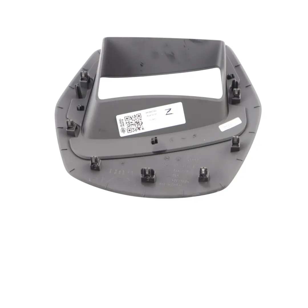 8Y Dashboard Cover Head Up Surround Trim Panel to Audi S3 with Part number 8Y2857161 Audi S3 8Y Dashboard Cover Head Up Surround Trim Panel - SKU RHD-8Y2857161 - Part number 8Y2857161