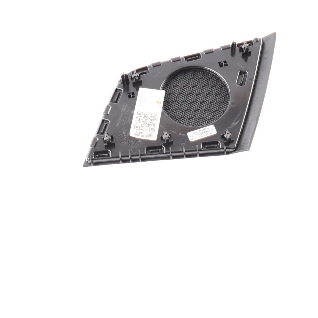 Audi A3 S3 8Y Dashbaord Speaker Cover Trim Panel Front Left N/S - SKU RHD-8Y2857209 - Part number 8Y2857209
