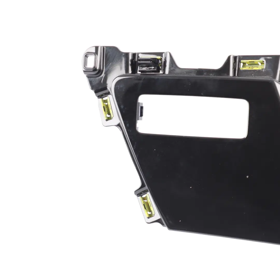 Audi A3 S3 8Y Fog Light Switch Trim Panel Surround Polished Black - SKU RHD-8Y2857304 - Part number 8Y2857304