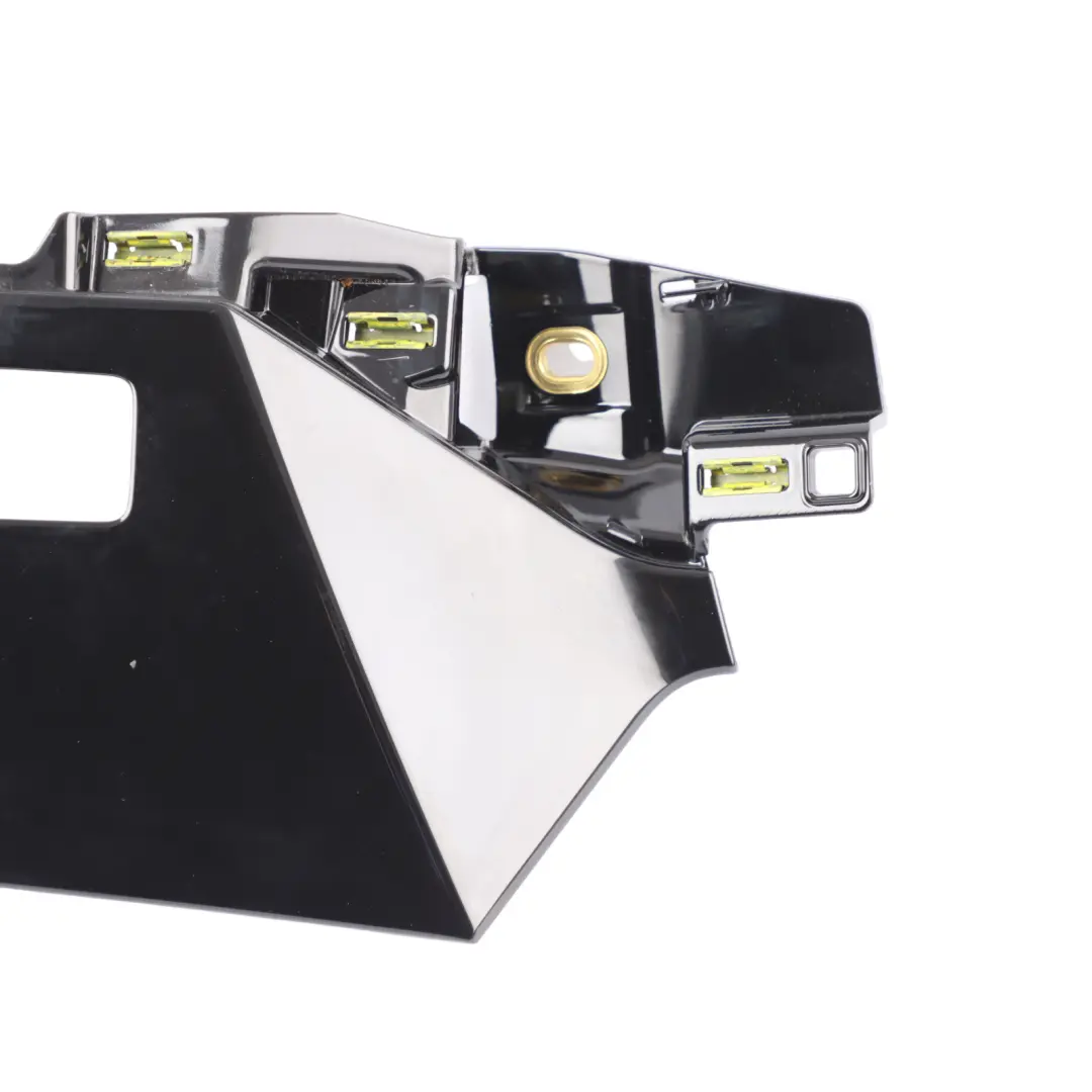 Audi A3 S3 8Y Fog Light Switch Trim Panel Surround Polished Black - SKU RHD-8Y2857304 - Part number 8Y2857304