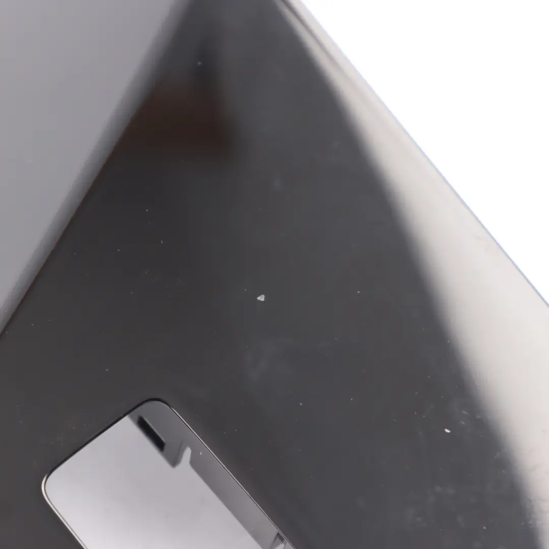 Audi A3 S3 8Y Fog Light Switch Trim Panel Surround Polished Black - SKU RHD-8Y2857304 - Part number 8Y2857304