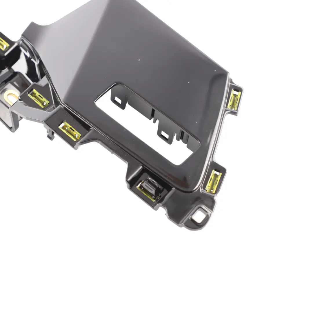 8Y Fog Light Switch Trim Panel Surround Polished Black to Audi A3 S3 with Part number 8Y2857304 Audi A3 S3 8Y Fog Light Switch Trim Panel Surround Polished Black - SKU RHD-8Y2857304 - Part number 8Y2857304