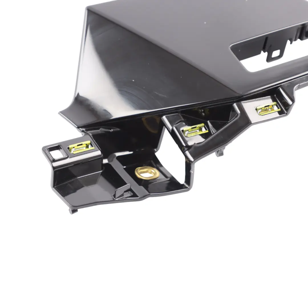 8Y Fog Light Switch Trim Panel Surround Polished Black to Audi A3 S3 with Part number 8Y2857304 Audi A3 S3 8Y Fog Light Switch Trim Panel Surround Polished Black - SKU RHD-8Y2857304 - Part number 8Y2857304