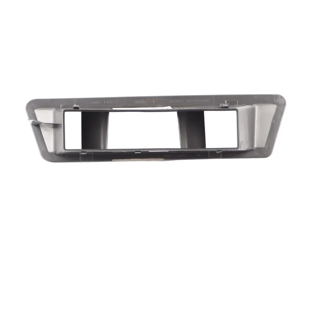 Audi S3 8Y Dashboard Air Duct Distribution Housing Trim Panel - SKU RHD-8Y2858431 - Part number 8Y2858431