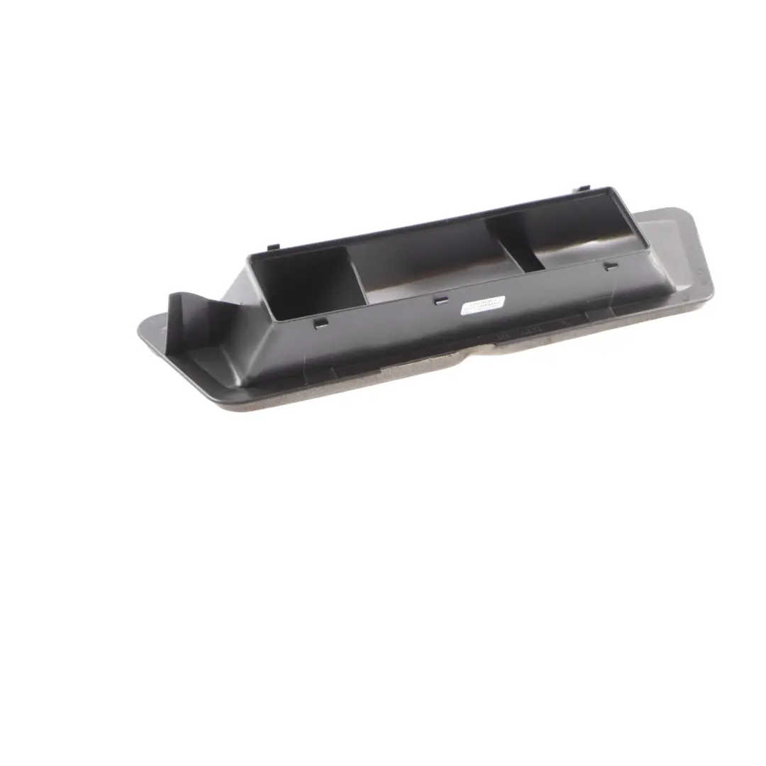 Audi S3 8Y Dashboard Air Duct Distribution Housing Trim Panel - SKU RHD-8Y2858431 - Part number 8Y2858431