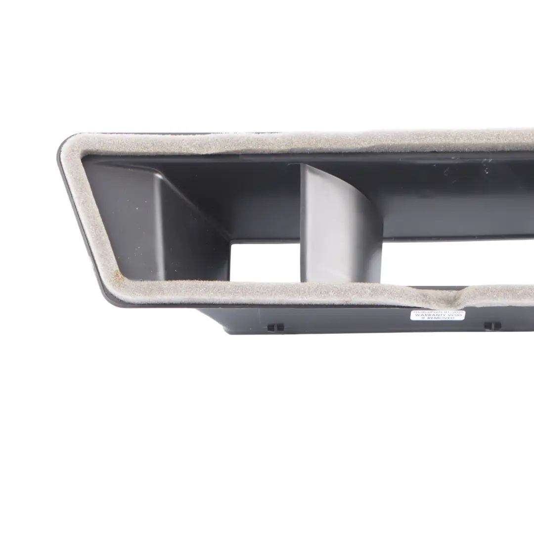 Audi S3 8Y Dashboard Air Duct Distribution Housing Trim Panel - SKU RHD-8Y2858431 - Part number 8Y2858431