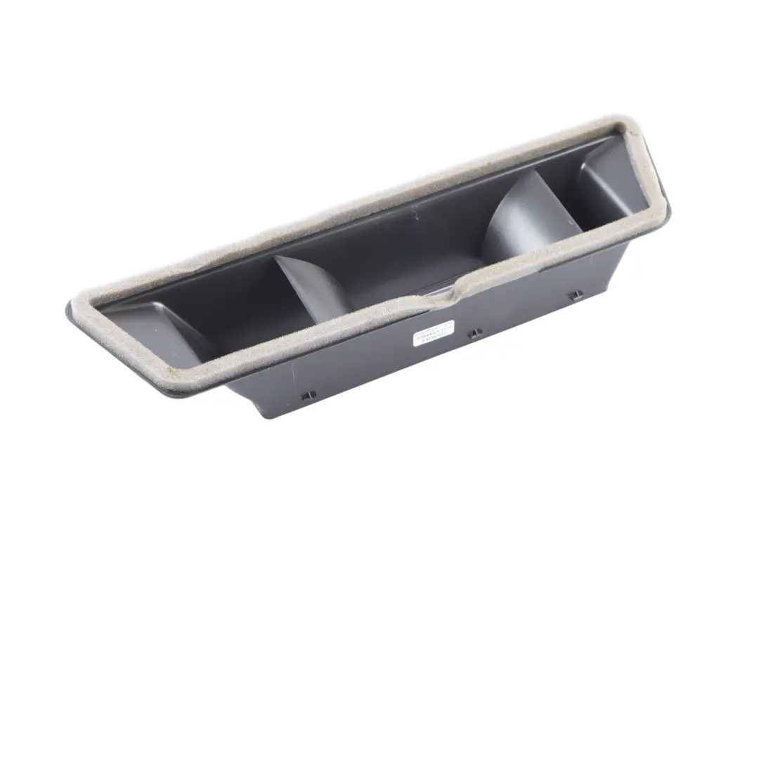 Audi S3 8Y Dashboard Air Duct Distribution Housing Trim Panel - SKU RHD-8Y2858431 - Part number 8Y2858431
