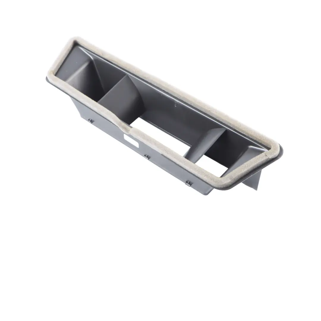 Audi S3 8Y Dashboard Air Duct Distribution Housing Trim Panel - SKU RHD-8Y2858431 - Part number 8Y2858431