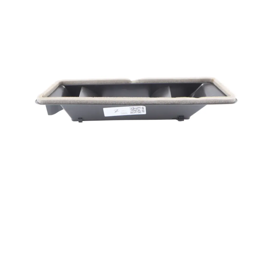 Audi S3 8Y Dashboard Air Duct Distribution Housing Trim Panel - SKU RHD-8Y2858431 - Part number 8Y2858431