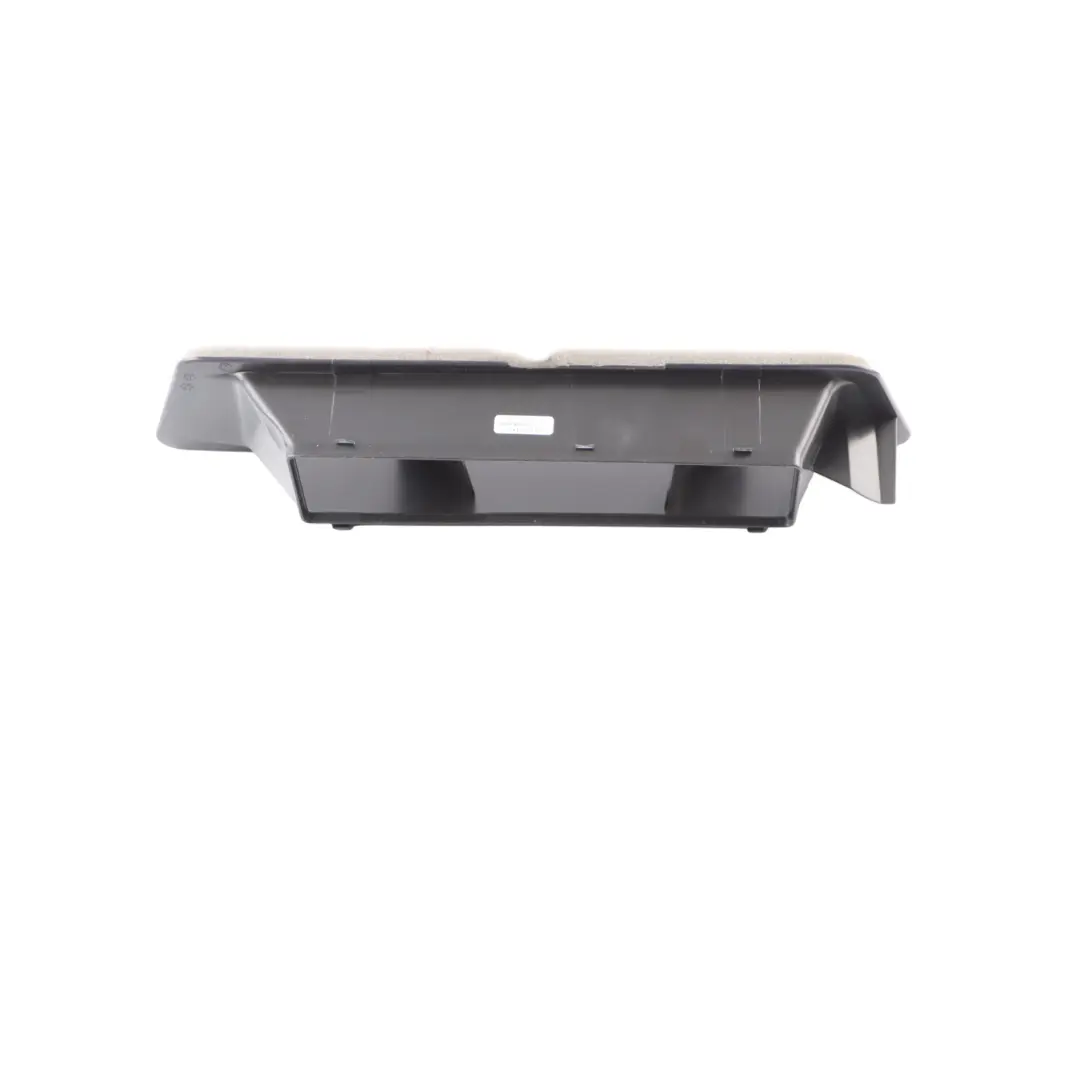 Audi S3 8Y Dashboard Air Duct Distribution Housing Trim Panel - SKU RHD-8Y2858431 - Part number 8Y2858431