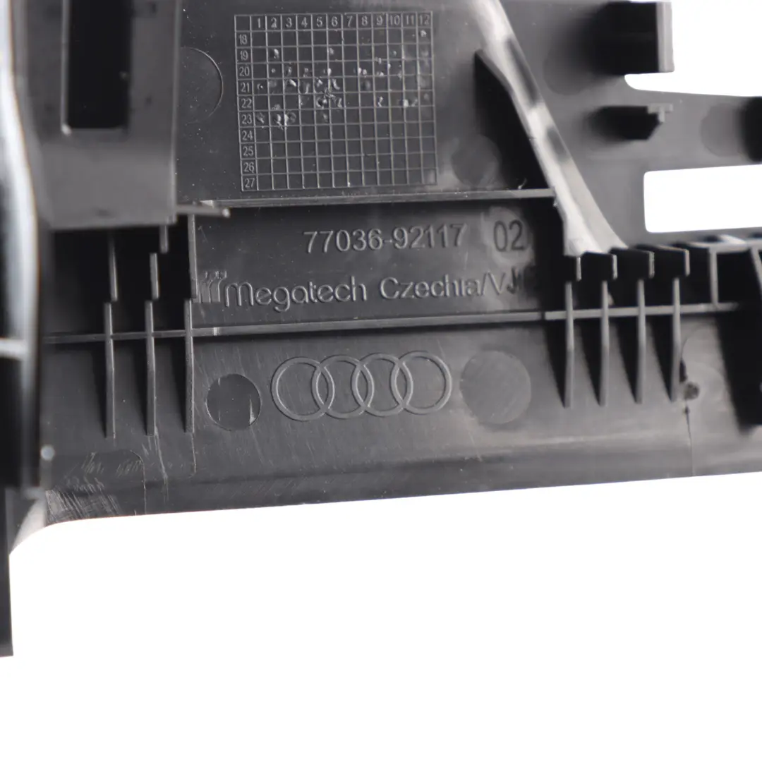 Audi S3 8Y Dashboard Centre Trim Panel Cover - SKU RHD-8Y2863263 - Part number 8Y2863263